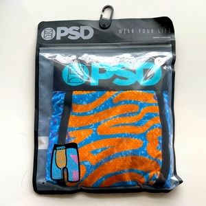 🔥PSD Mens Boxer Briefs SC Shredder